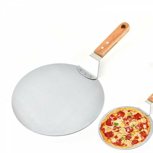 Pizzalapát nyeles 30,5cm (403533)