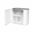 Kép 3/4 - Bewello WC-papír tartó szekrény - fehér - 248 x 130 x 230 mm BW3005