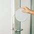 Kép 3/4 - Öntapadós ajtó- ablakszigetelő habszalag - 6 m - fehér 10 mm  11595WH  