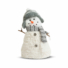Kép 2/2 -   Karácsonyi hóember dekor - bot kezekkel, sapkában - 35 x 22 cm 58730B