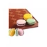 Kép 6/6 - Macaron sütőlap barna (T0100137)